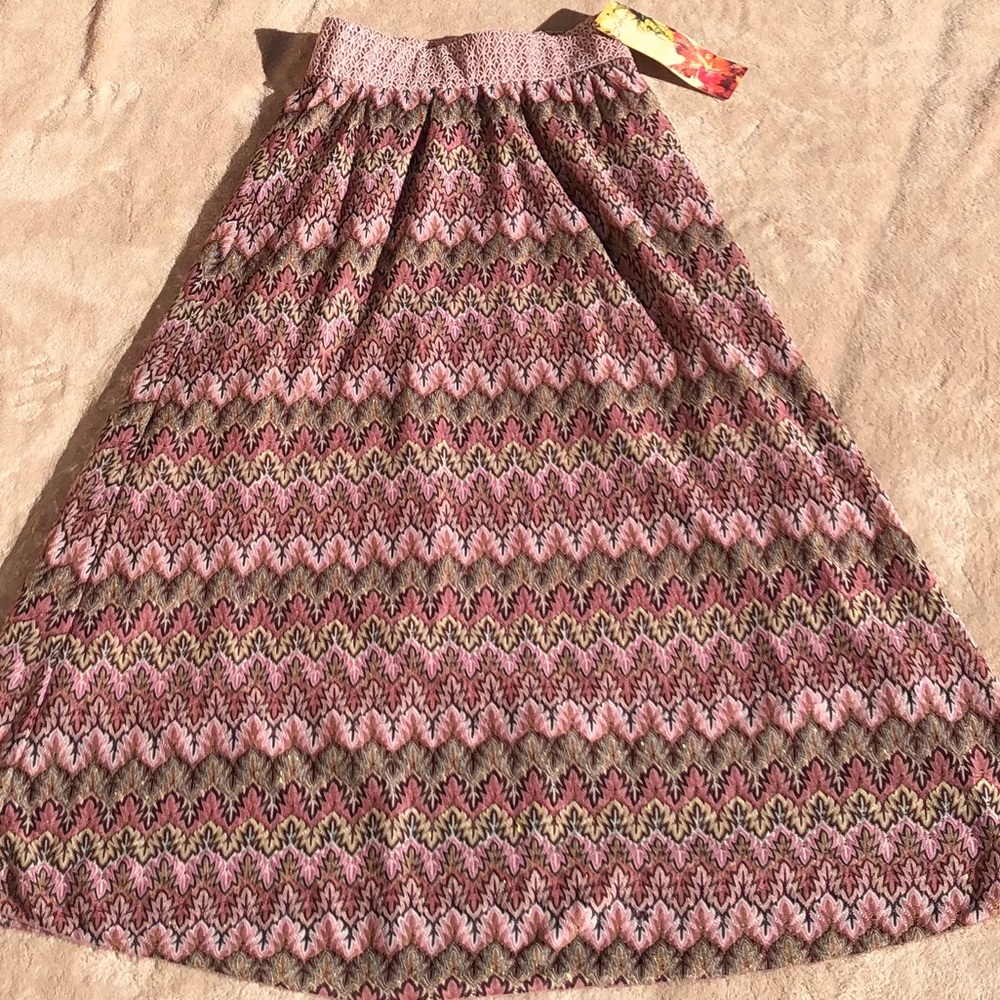 🆕 Maxi skirt, size S